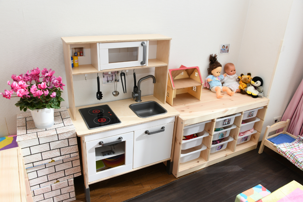 お部屋写真２